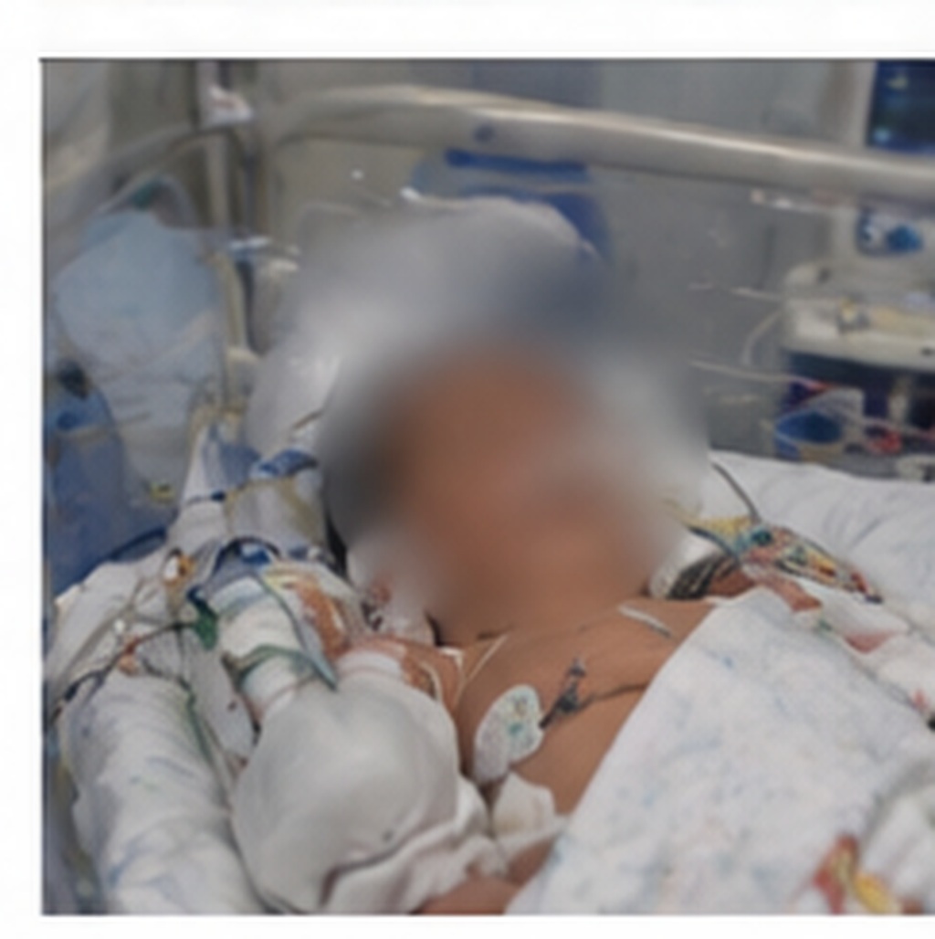 The smallest patients